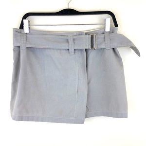 SYSTEM Grey Skirt